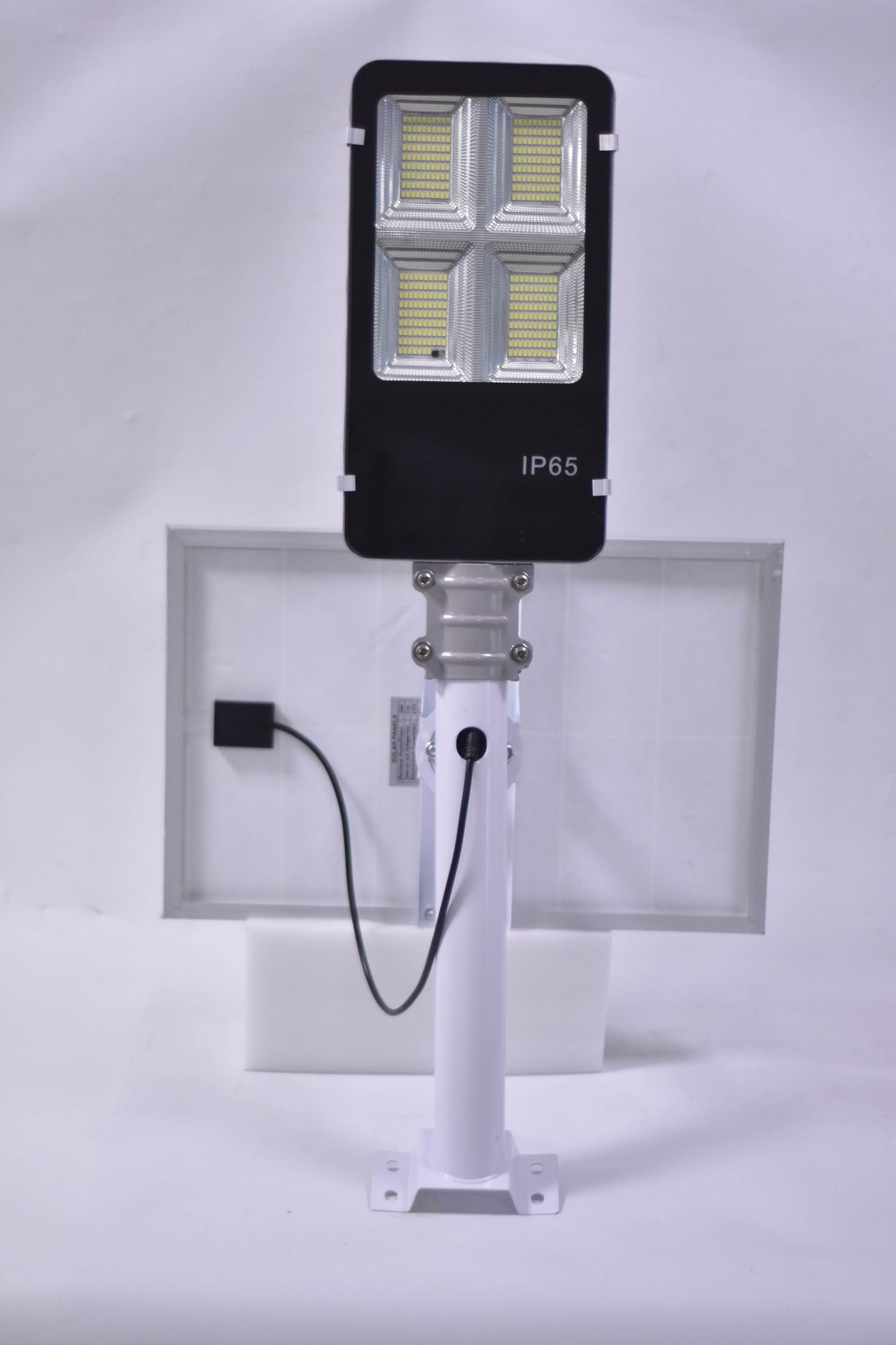 Lampara LED solar 200W