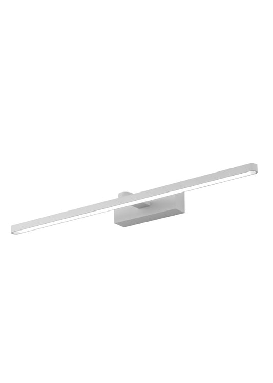 Aplique espejo blanco 10W 60*20*5CM